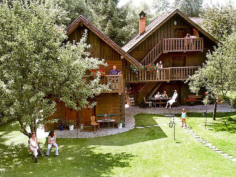 Gaestehaeuser Anni Ehrndorfer Ried im Innkreis Luaran gambar